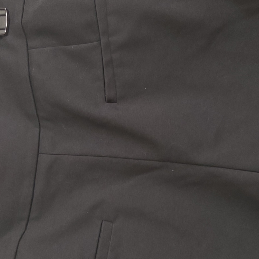 Zara Woman Black Short Xl Size - Picture 6 of 6